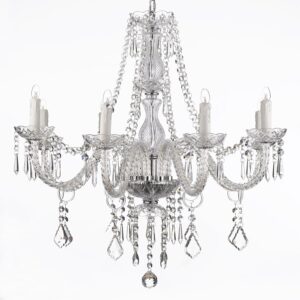 White Chandelier