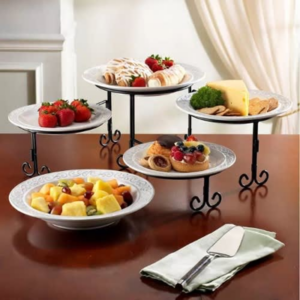 4 Tier Buffet Stand