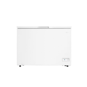 White Chest Freezer