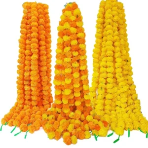 Marigold Flower Garland