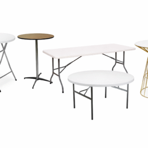 Tables