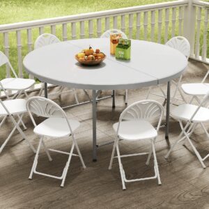 4 ft Round table