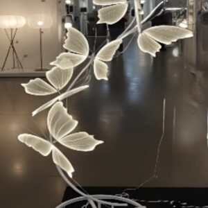 Led Butterfly