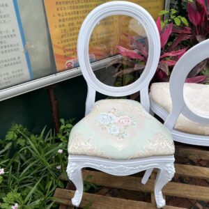 Classic French style chair