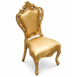 Gold Louis XV Chair