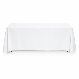 White Table cloth