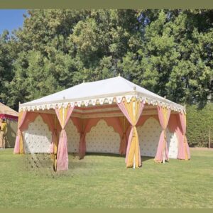 Royal Tent